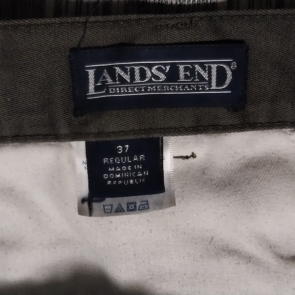 Upcycled Patchwork Pants - image 5